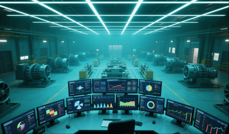 五孔探针原理图解，揭秘流体测量的精密工具